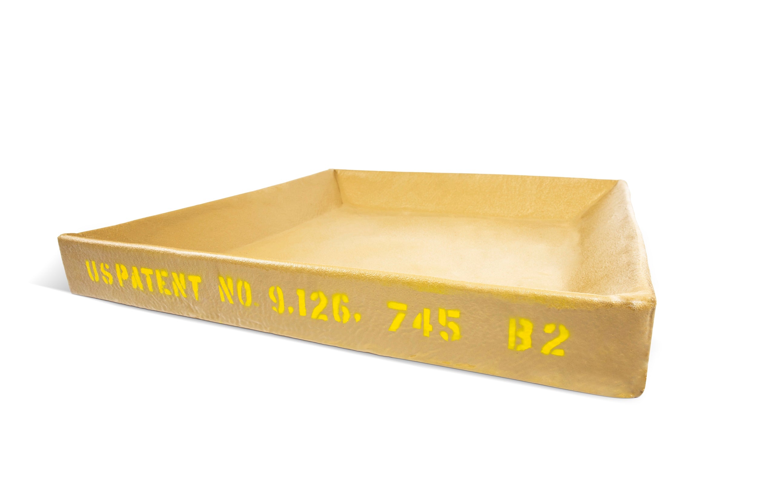 Small Standard Sizes PortaShield™ Portable Polyurea Containment System