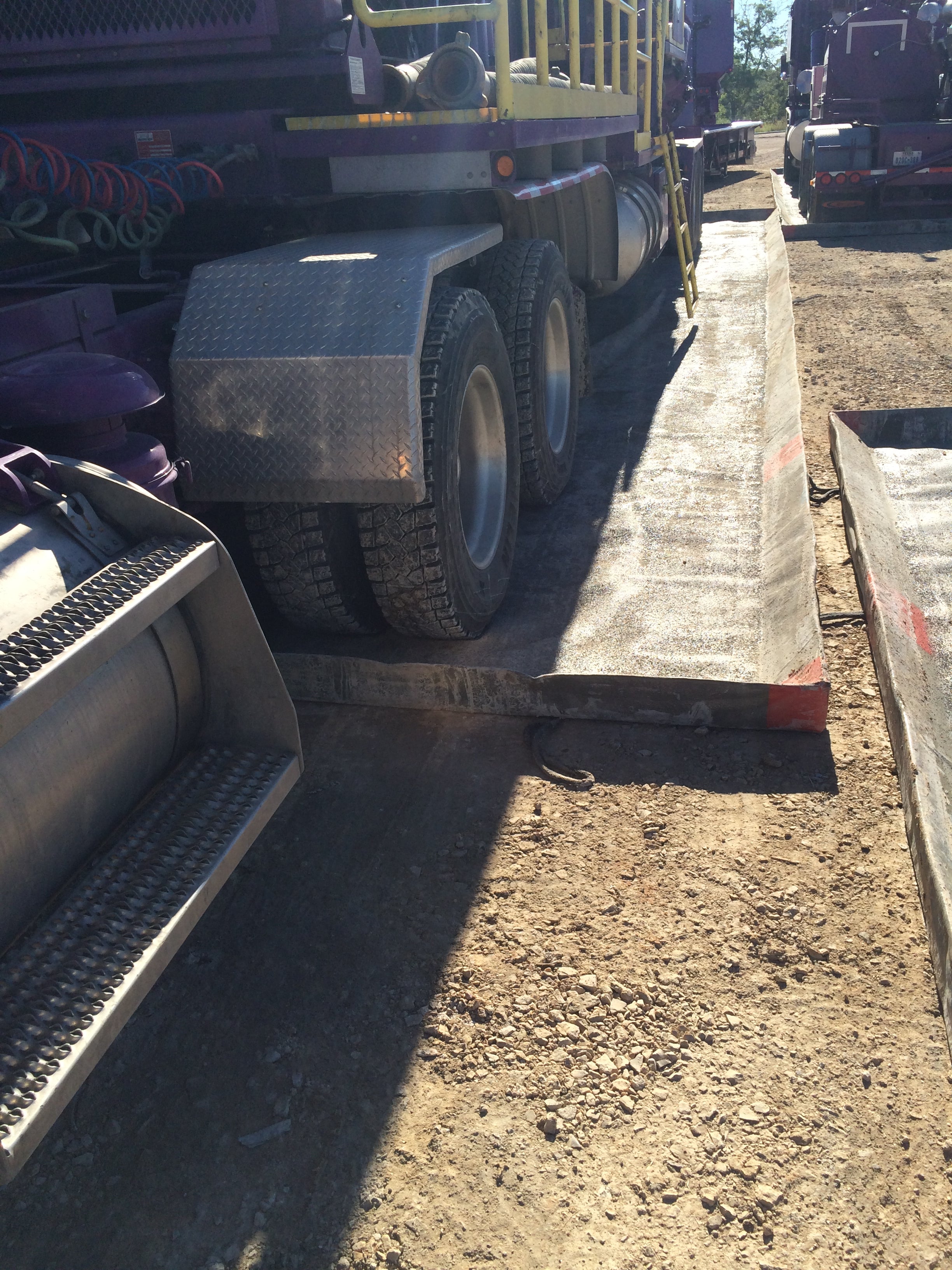 Large Standard Sizes PortaShield™ Portable Polyurea Containment System